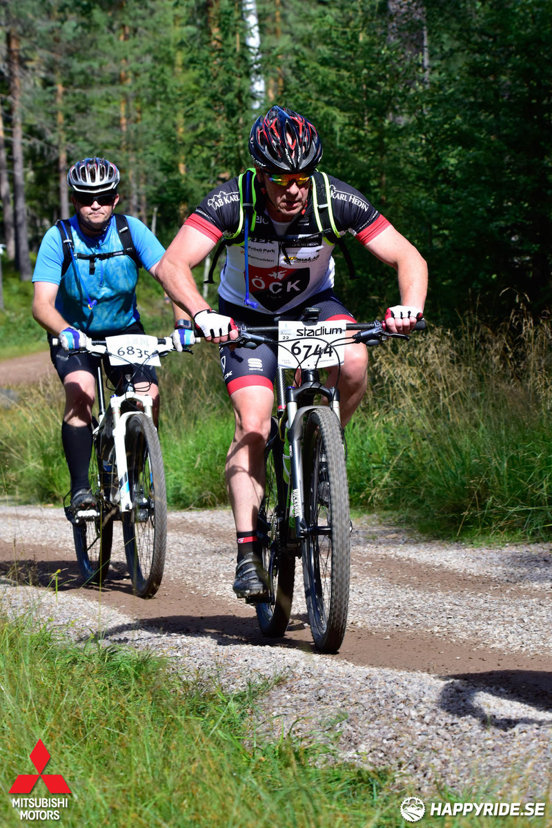 Bild från Cykelvasan 2016